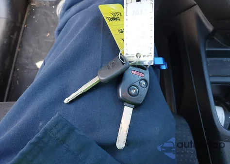 2012 Honda Cr-V Ex z USA, uszkodzony, nr VIN 2HKRM4H51CH629695